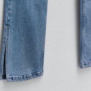 Zara high waist jeans